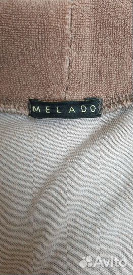 Мужской махровый халат бу размер 50