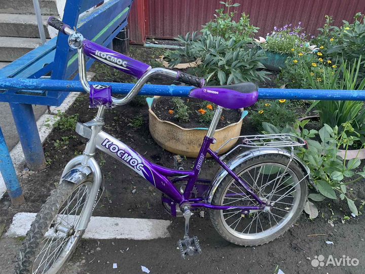 Велосипед бу