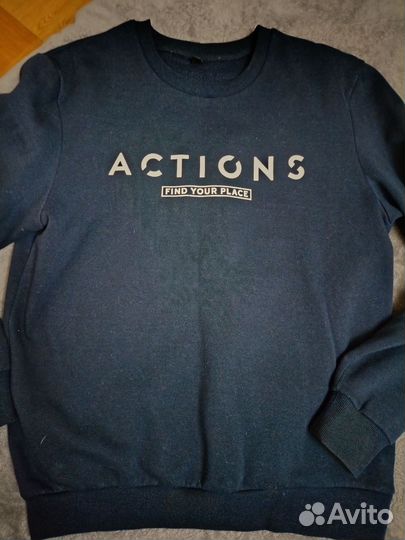 Толстовка мужская