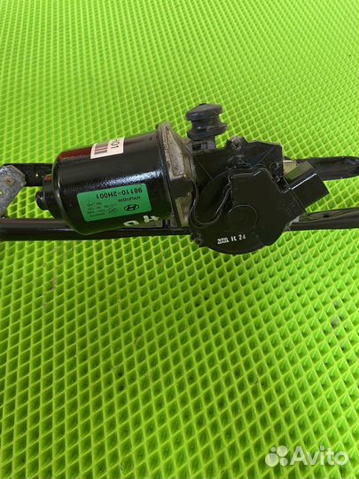 Трапеция дворников в сборе элантра 4 HD