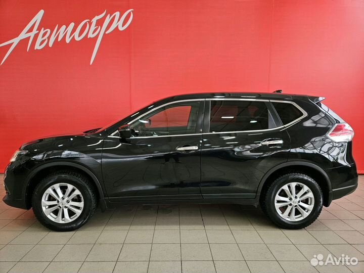 Nissan X-Trail 2.0 CVT, 2018, 130 727 км