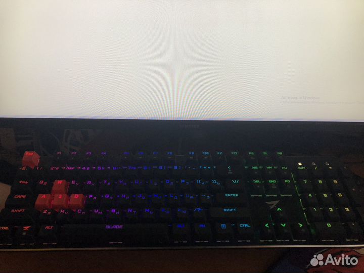 Клавиатура zet gaming blade