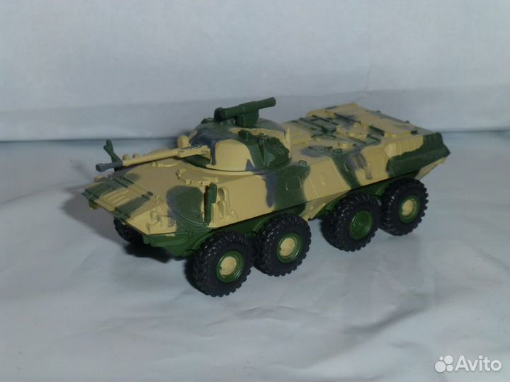 Русские танки №81 - бтр-90