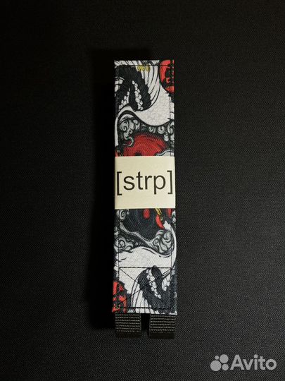 Стрепы для педалей