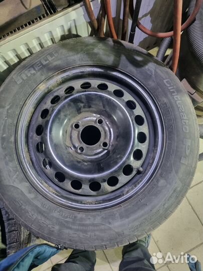 Колеса летние 19565 r15