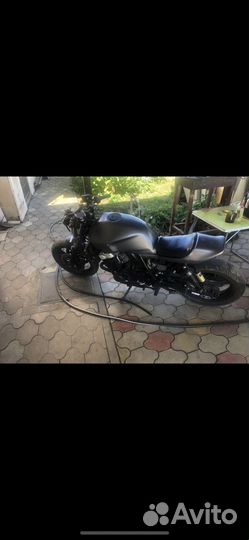 Мотоцикл обмен