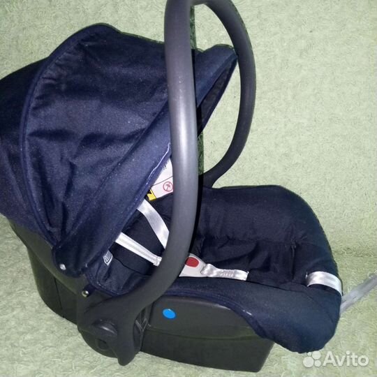 Автолюлька от 0 до 13