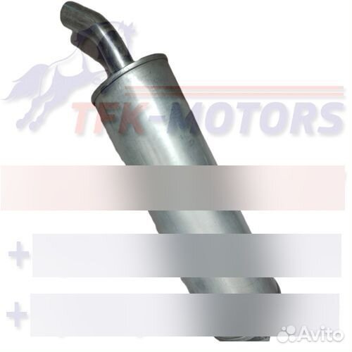 Глушитель Е-3/Е-4/P700/QL5100/QL1100