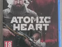 Atomic heart версия для playstation 5