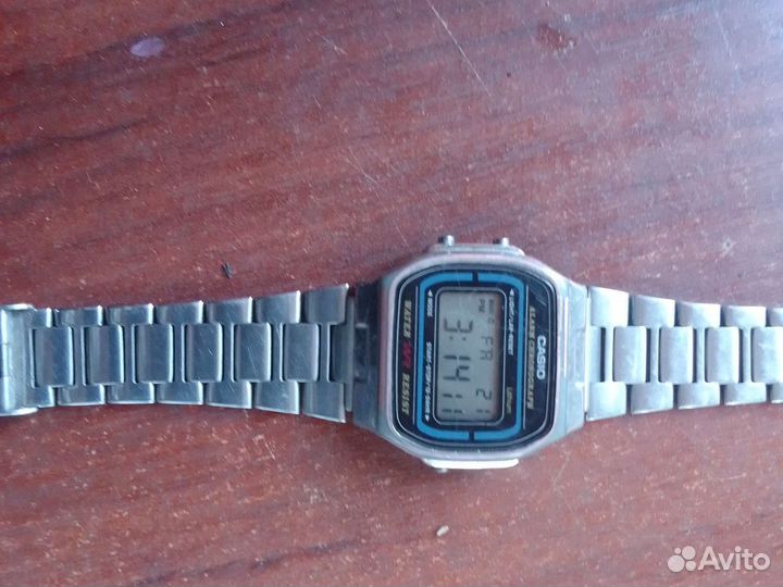Часы casio