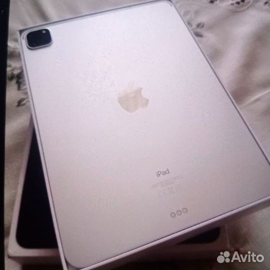 iPad pro 11 2021 m1 256gb