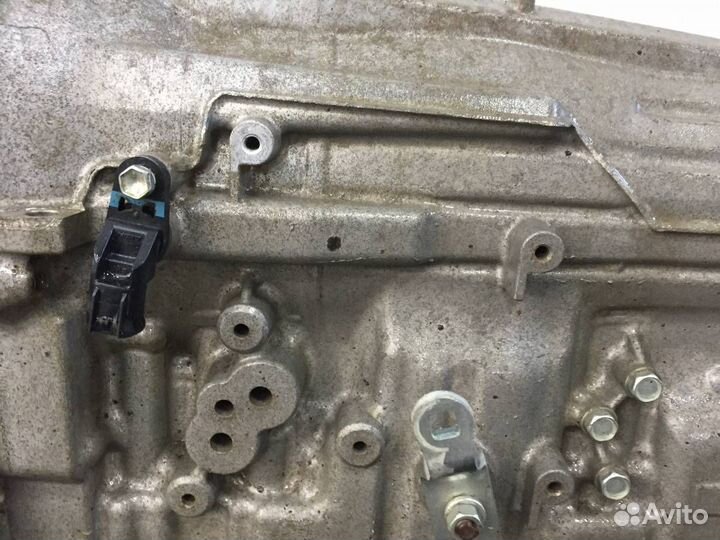 Акпп/вариатор/робот Toyota Land Cruiser Prado