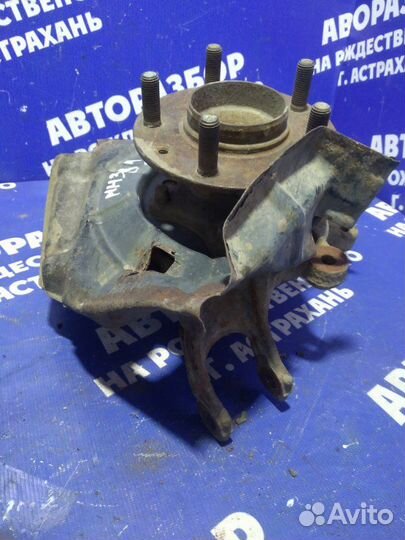 Задний правый поворотный кулак Mazda 6 Gh седан L8