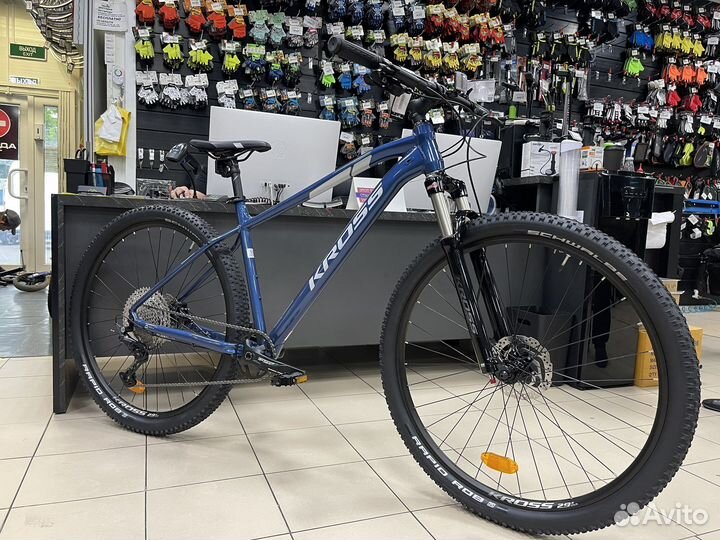 Брендовые велосипеды Kross