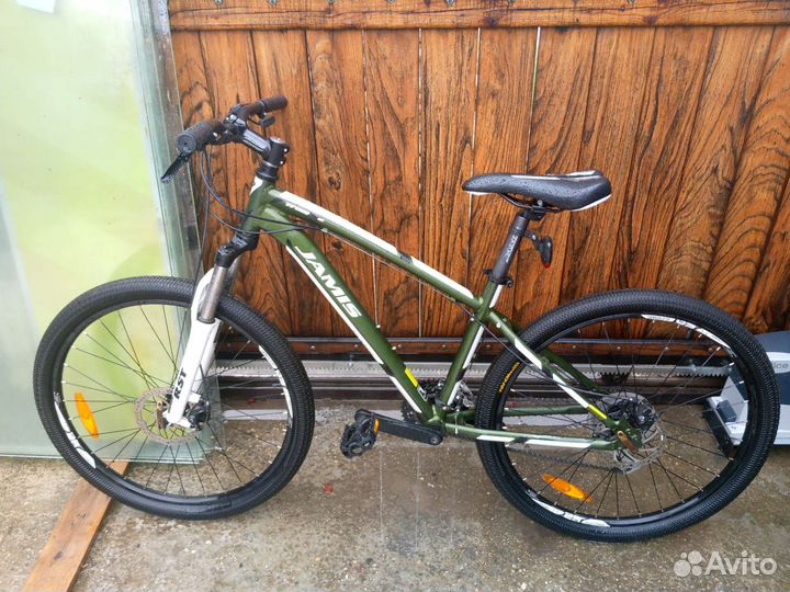 Велосипед Jamis