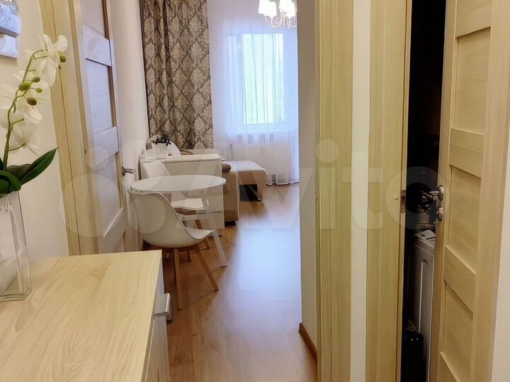 Квартира-студия, 23,8 м², 2/18 эт.