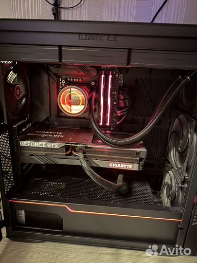 Видеокарта rtx 4070 ti super gigabyte gaming OC