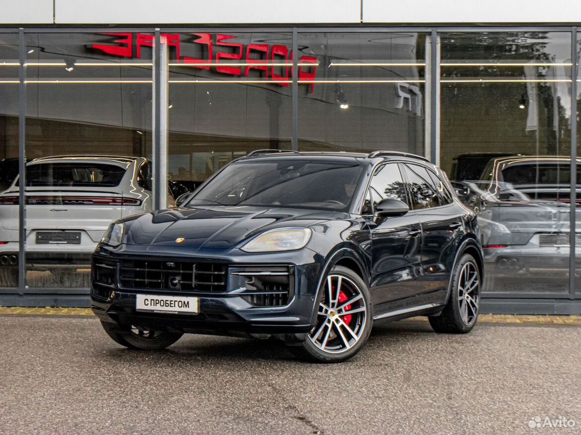 Porsche Cayenne S 4.0 AT, 2023, 49 986 км