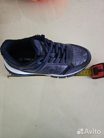 Кроссовки 37 б/у taccardi