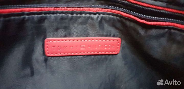 Сумка tommy hilfiger