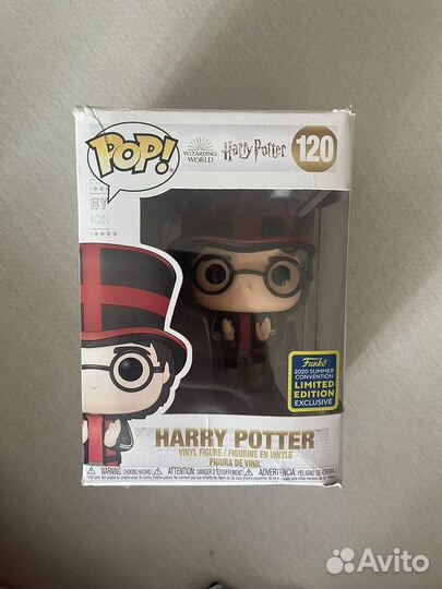 Funko pop harry potter