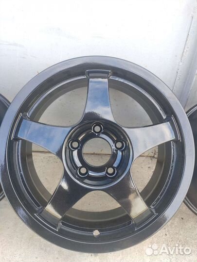 Кованые диски всмпо R16 5x114.3