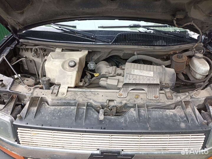 Chevrolet Express 5.3 AT, 2006, 181 213 км
