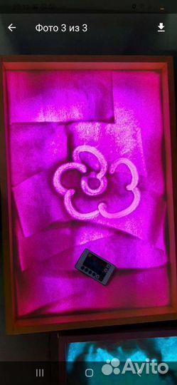 Стол для песочной аннимации