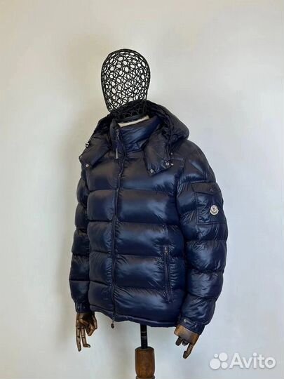 Зимняя куртка Moncler