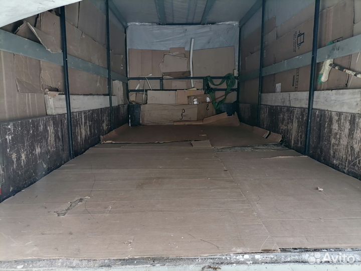 ГАЗ ГАЗель 3302 2.7 МТ, 2018, 160 000 км