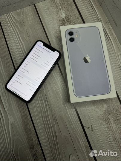 iPhone 11, 128 ГБ