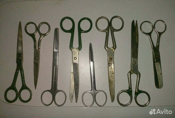 Канцтовары из СССР