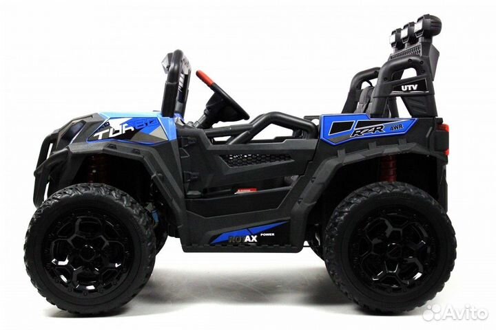 Детский электромобиль Buggy C111CC Blue