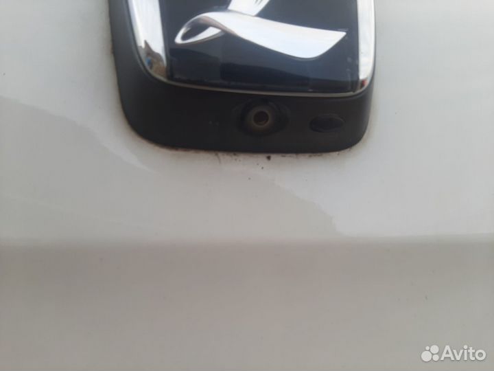 Камера заднего вида на Luxgen 7 SUV,Лаксджин