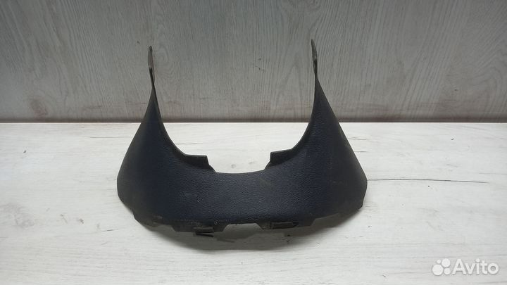 Накладка на торпедо центральная Renault Megane 1