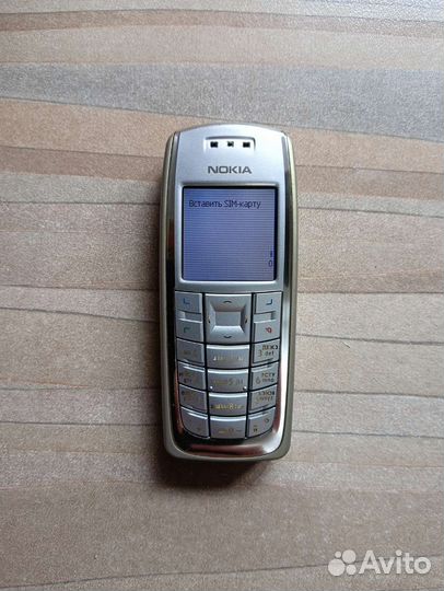 Nokia 3120