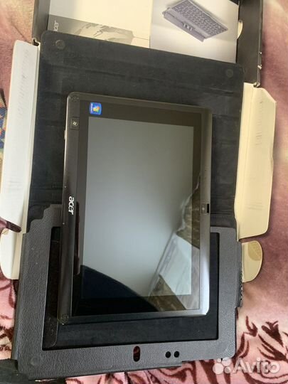 Acer iconia tab w500