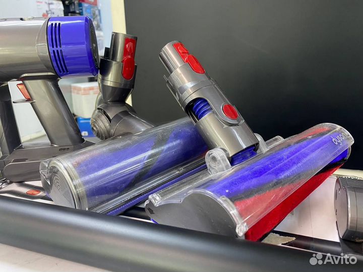 Пылесос ручной (handstick) Dyson Dyson V8 Absolute