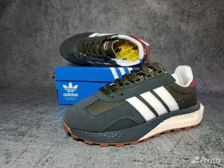 Кроссовки Adidas retropy E5