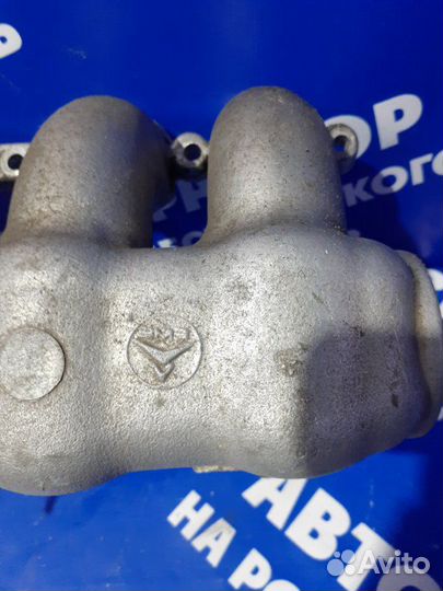 Ресивер коллектора впускного УАЗ Патриот 3163