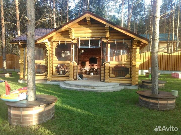 Гибкие окна с установкой