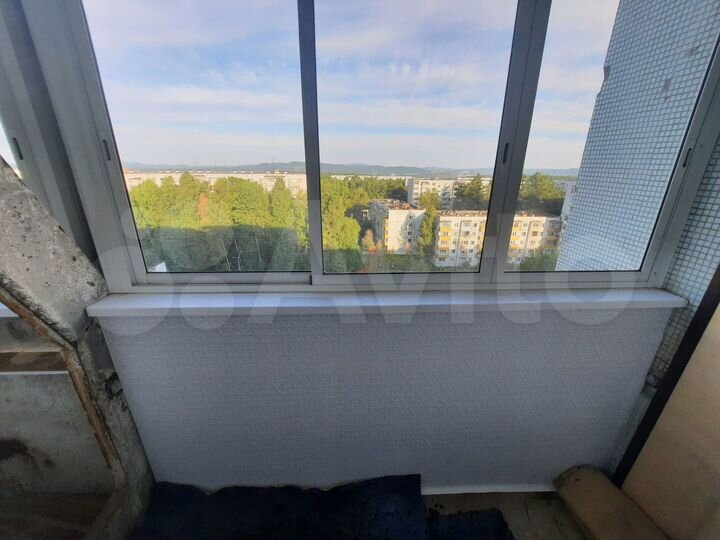 3-к. квартира, 65 м², 9/9 эт.