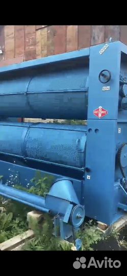 Триерный блок Петкус 236