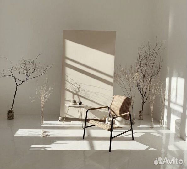 Ульриксберг IKEA натуральный ротанг (в упаковке)