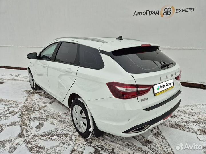 LADA Vesta 1.6 МТ, 2024, 13 800 км