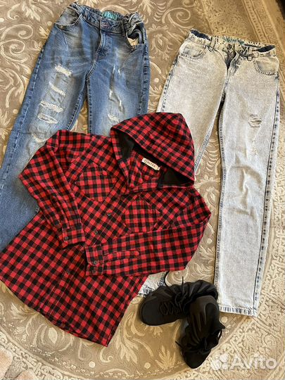 Вещи на подростка р-р 152