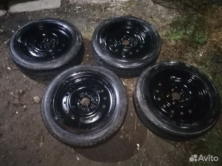 Колеса зима r16 5x114