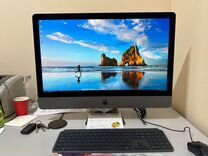 Apple iMac pro 27 retina 5k