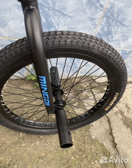 Трюковой велосипед бмх