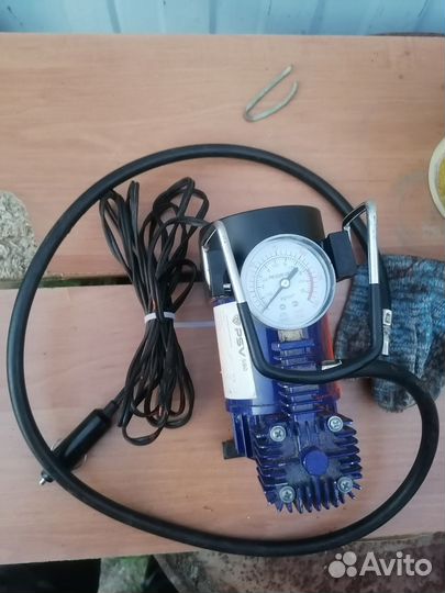 Компрессор автомобильный PSV-580